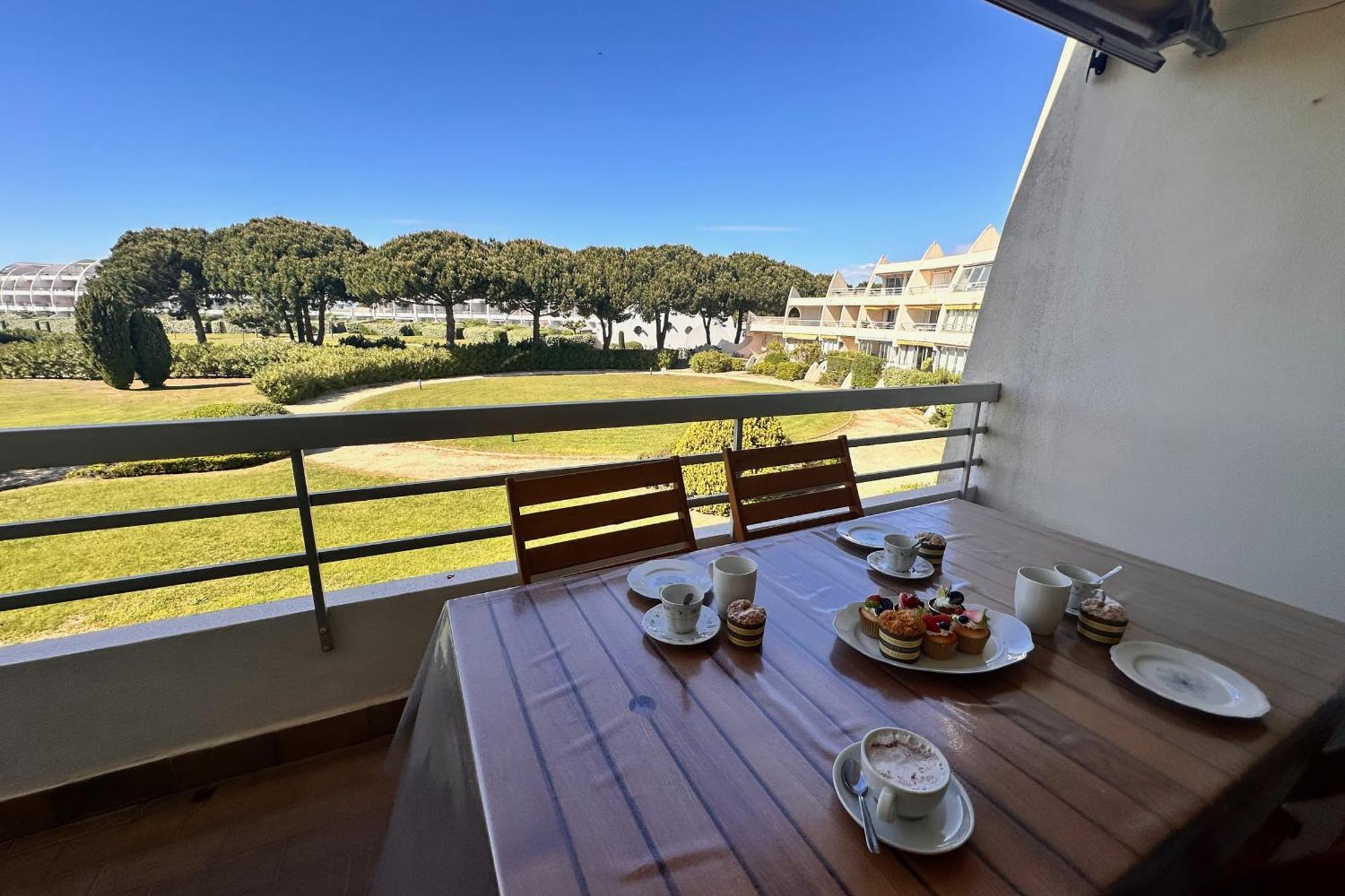 Les Vagues - Residence La Lagune Face A La Plage Льо Гро-дю-Роа Екстериор снимка